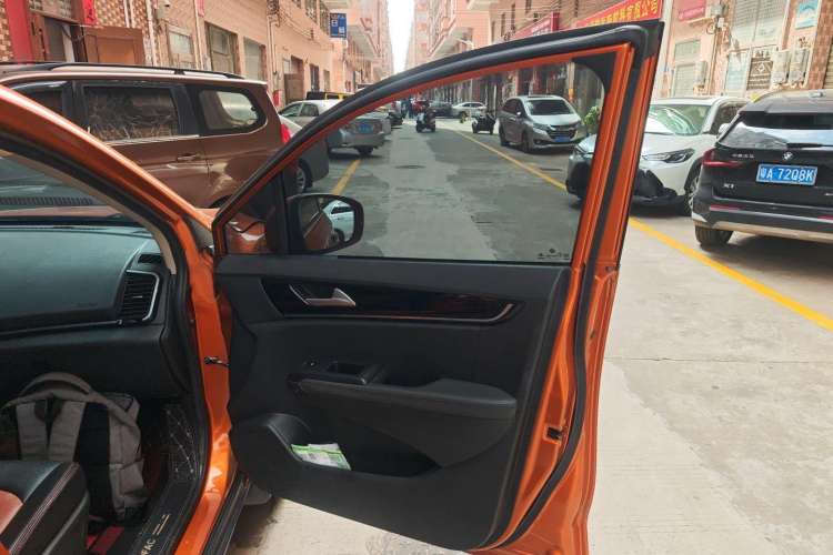 Used Dongfeng Aeolus AX5 2017 1.4T Manual Qushang Model