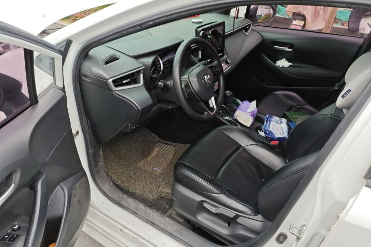 Used Toyota Levin 2021 185T CVT Luxury Edition
