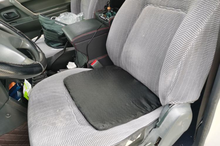 Used Leopaard 6481 2009 2.2L Manual 4x4
