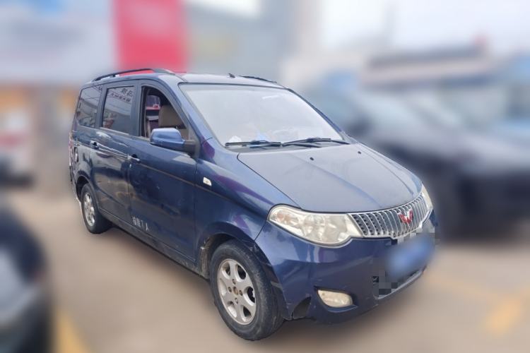 Used Wuling Hongguang 2010 1.2L Comfort Edition China IV