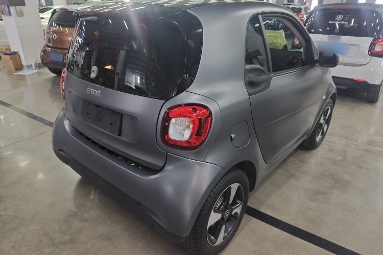 Used smart fortwo 2018 1.0L 52kW Hardtop Passion Edition China V Standard