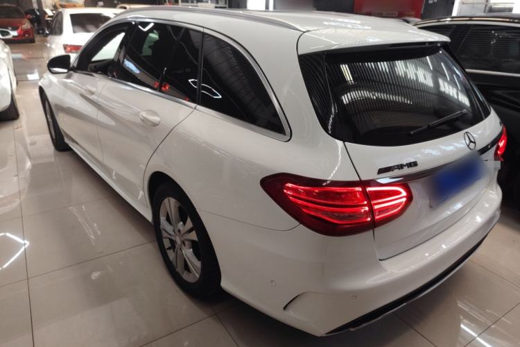 Used Mercedes-Benz C-Class (Import) 2017 C 180 Estate