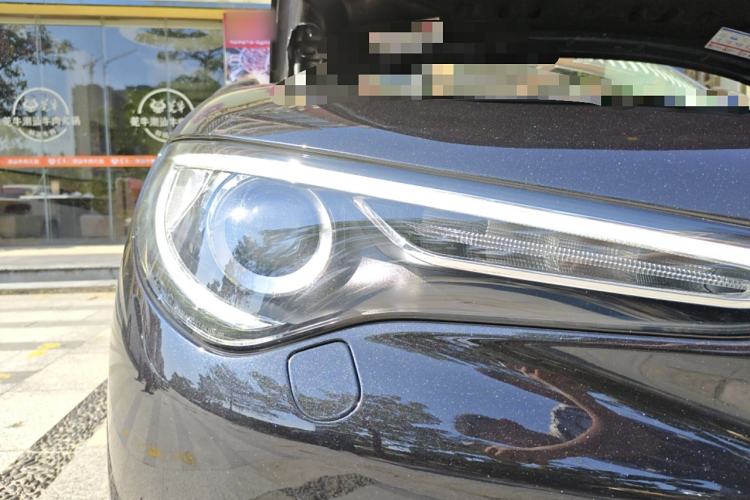 Used Alfa Romeo Stelvio 2017 2.0T 200HP Luxury Edition
