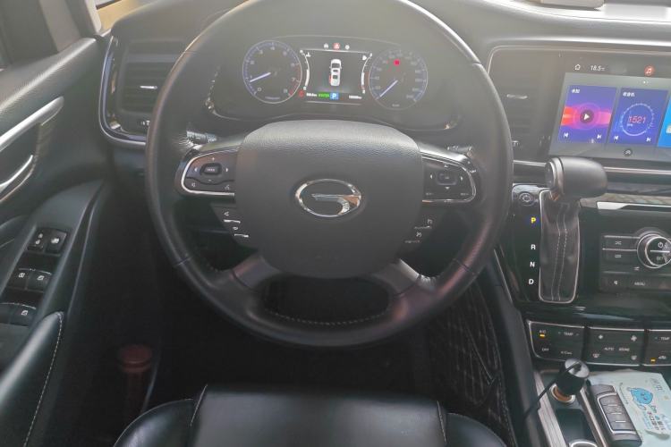 Used GAC Trumpchi M8 2020 Flagship Model 390T Deluxe Edition