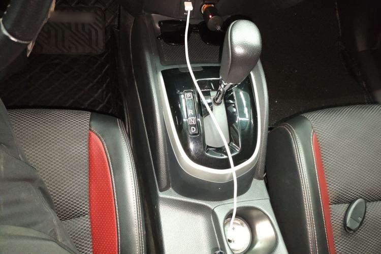 Used Nissan Qashqai 2016 2.0L CVT Luxury Edition
