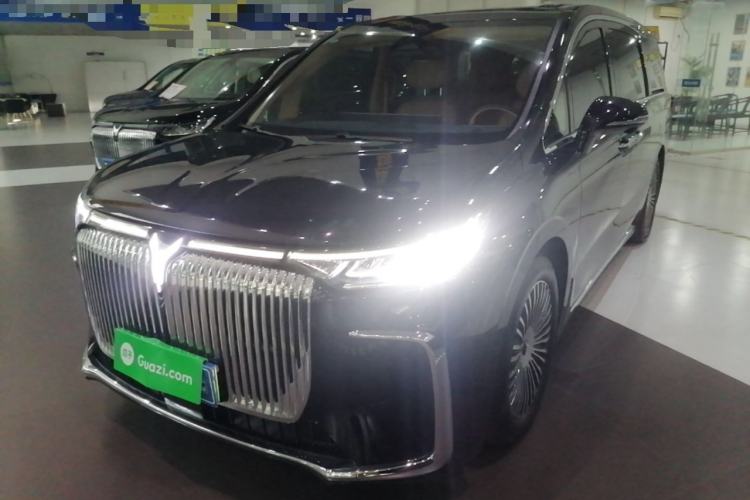 Used VOYAH Dream 2025 PHEV Four-Wheel-Drive Flagship Kunpeng Edition
