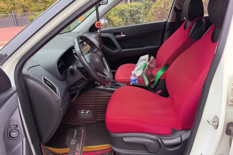 Used Hyundai ix25 2015 1.6L Automatic Two-Wheel Drive Smart GLS Trim
