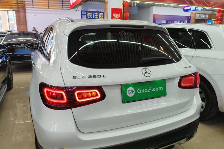 Used Mercedes-Benz GLC 2020 Facelifted GLC 260 L 4MATIC Dynamic Edition