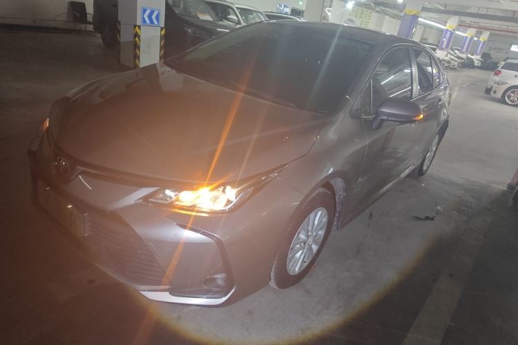 Used Toyota Corolla 2022 1.2T S-CVT Pioneer PLUS Edition