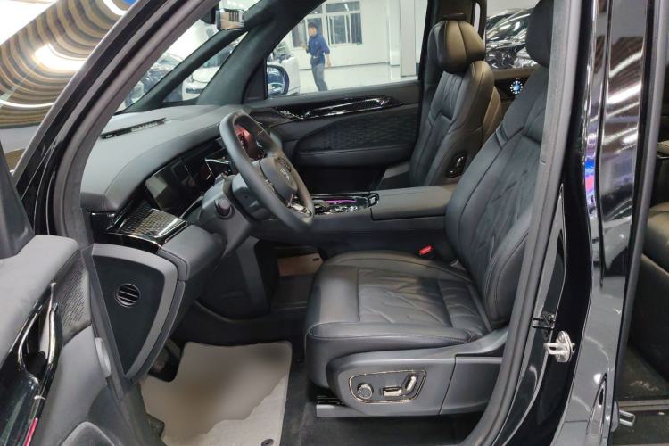 Used Zeekr 009 2024 Six-Seat Executive Version 4WD 140 kWh