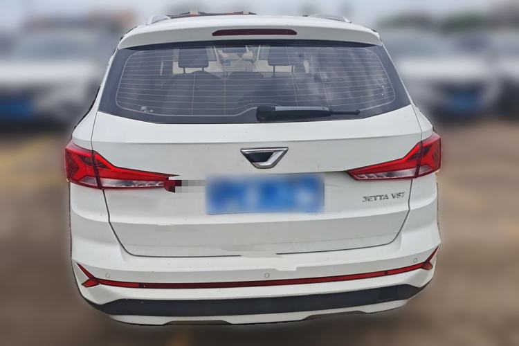 Used Jetta VS7 2023 280TSI Automatic Trend Edition Rear