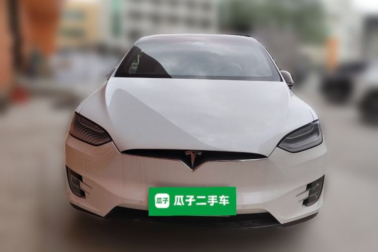 Used Tesla Model X 2020 Long-Range Upgrade Version
