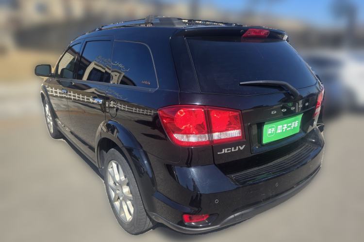 Used Dodge Journey 2013 2.4L Two-Wheel Drive Luxury Version