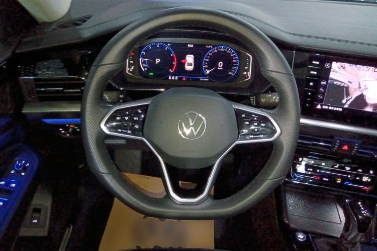 Used Volkswagen Passat 2022 330TSI Luxury Edition