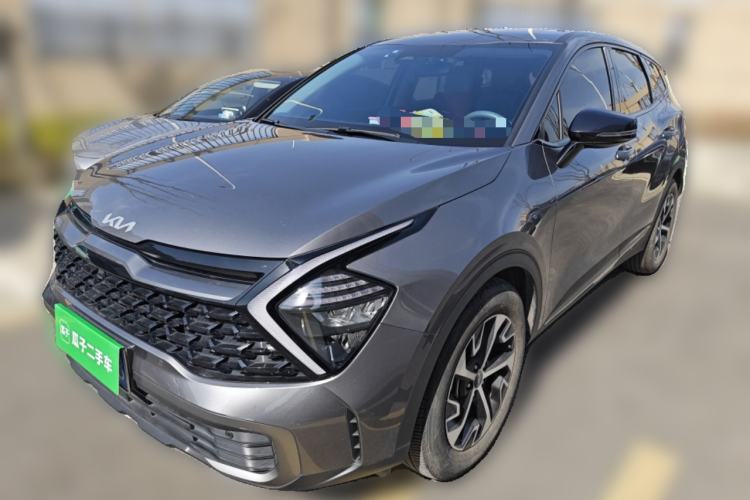 Used Kia Sportage (Chinese Domestic Model) 2023 1.5T Two-Wheel Drive Luxury Edition