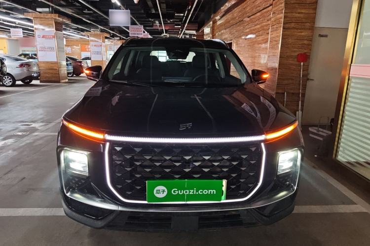 Used JETOUR Shanhai L9 2024 1.5TD 2DHT Pro 7-Seater