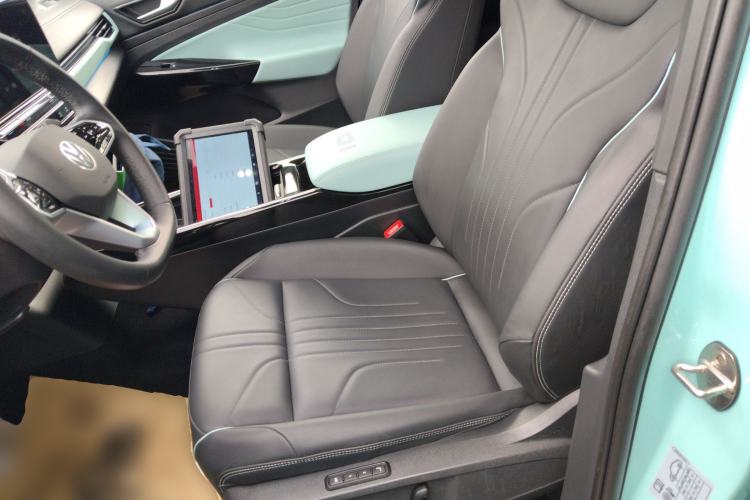 Used Volkswagen ID.4 X 2023 Upgraded Model Ultra-Long Range Version