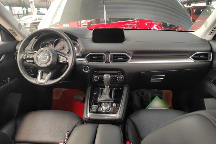 Used Mazda CX-8 2019 2.5L Two-Wheel Drive Prestige Version
