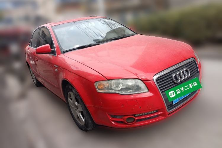 Used Audi A4 2007 1.8T automatic standard version