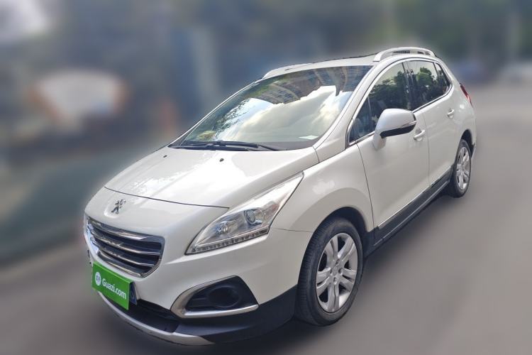 Used Peugeot 3008 2013 2.0L Automatic Trend Edition