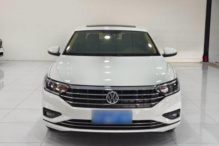 Used Volkswagen Sagitar 2021 280TSI DSG Comfort Connect Edition Exterior 1