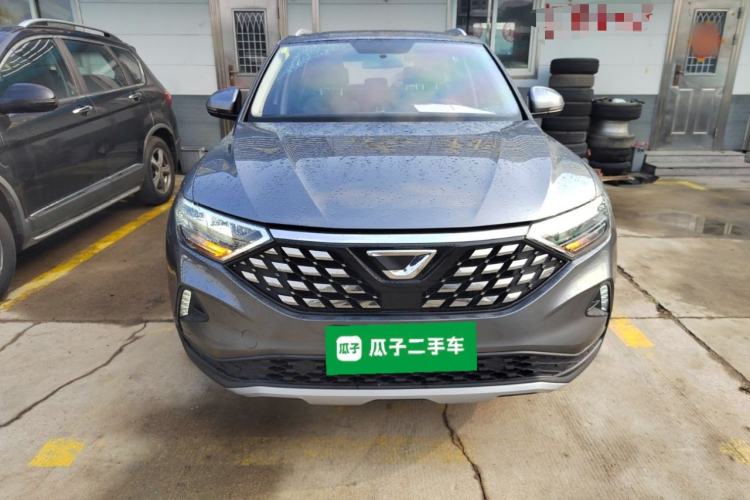 Used Jetta VS5 2022 280TSI Automatic Trendy Pro Version