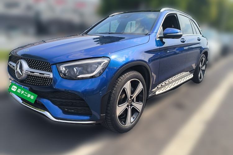 Used Mercedes-Benz GLC 2020 Facelifted GLC 300 L 4MATIC Luxury Edition