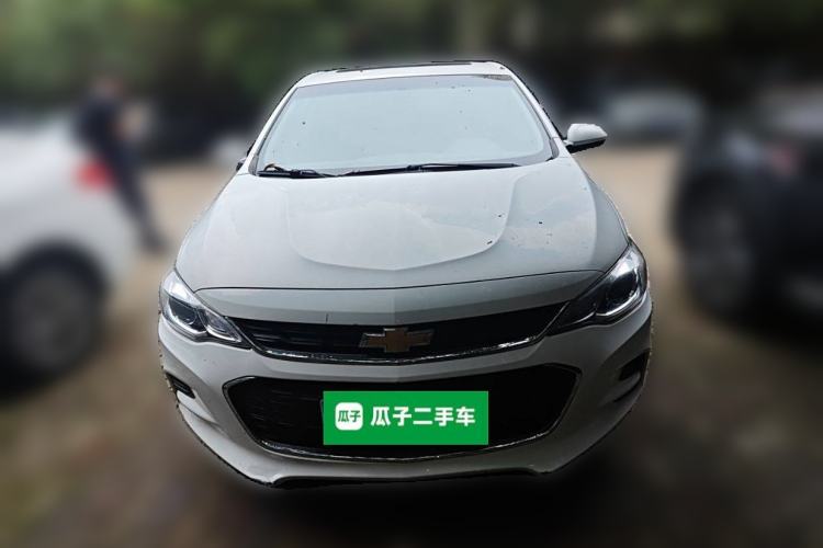 Used Chevrolet Cavalier 2016 1.5L Automatic Xinyue Edition