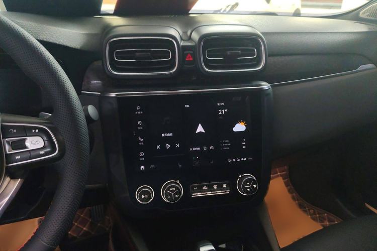 Used Lynk & Co 03 2019 1.5TD DCT JingPro Edition China VI Standard