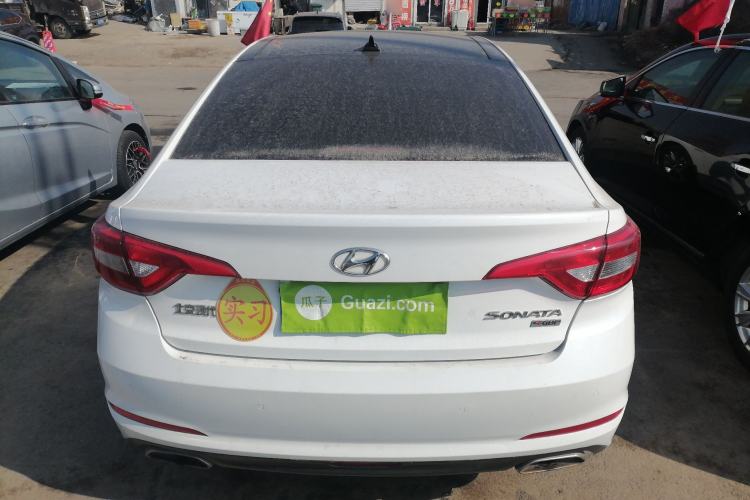 Used Hyundai Sonata 2015 1.6T GLS Smart Model