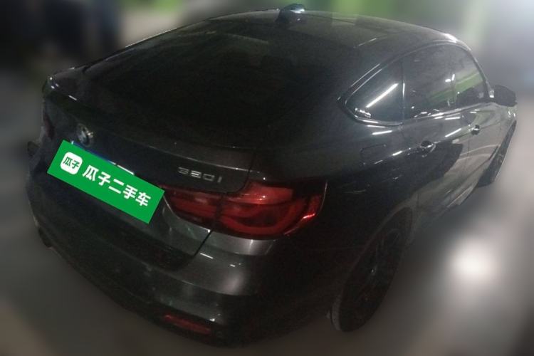 Used BMW 3 Series GT 2019 320i M Sport Night Edition