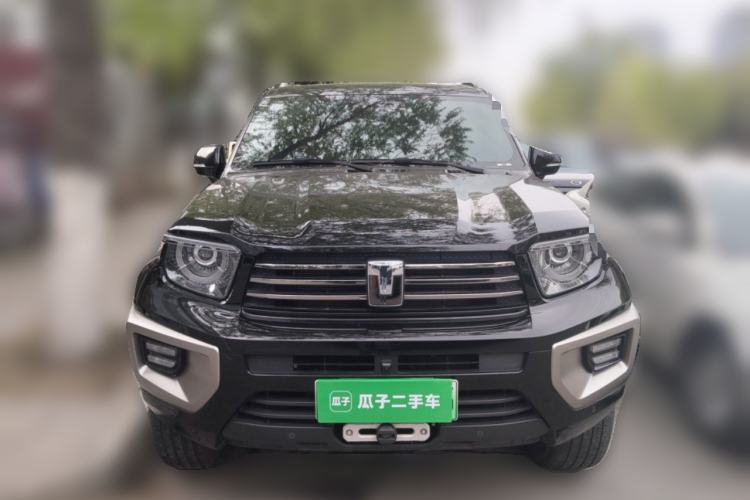 Used Tank 700 New Energy 2024 Hi4-T Extreme Edition Front