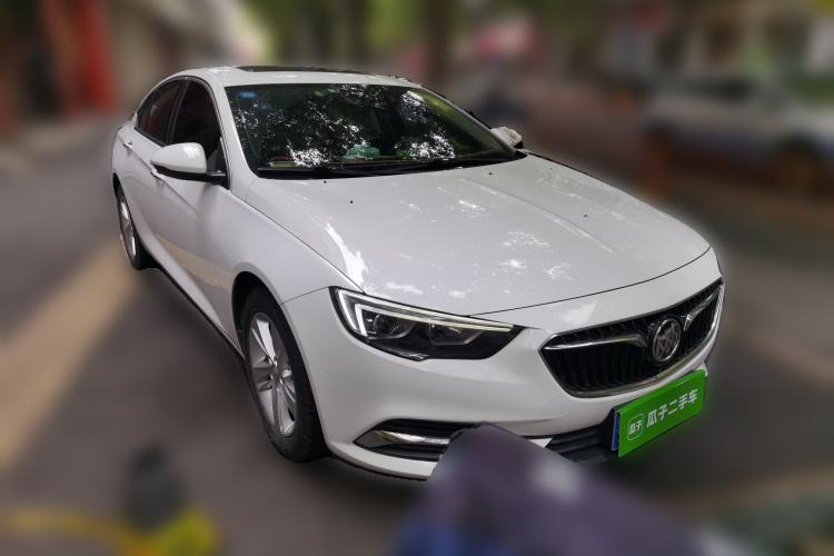 Used Buick Regal 2019 20T Elite Version China VI Standard
