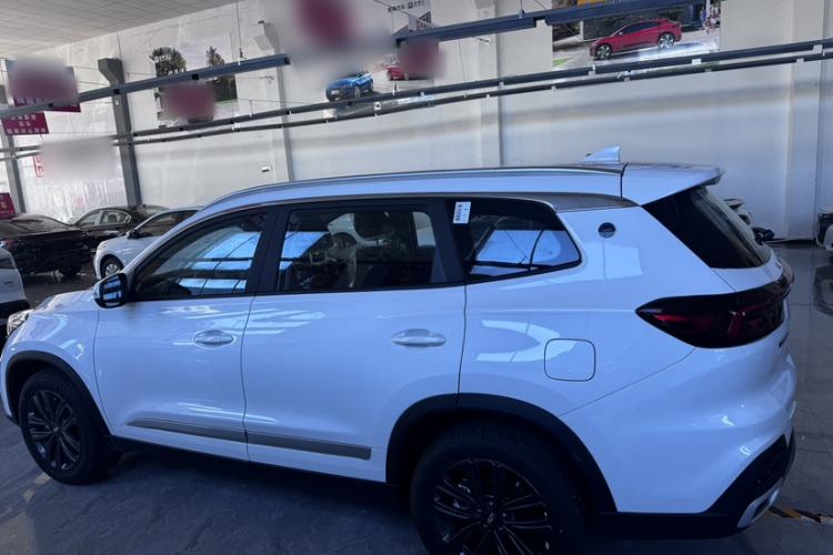 Used Chery Tiggo 8 2024 230TCI Automatic New Edition 7-Seater Exterior 3