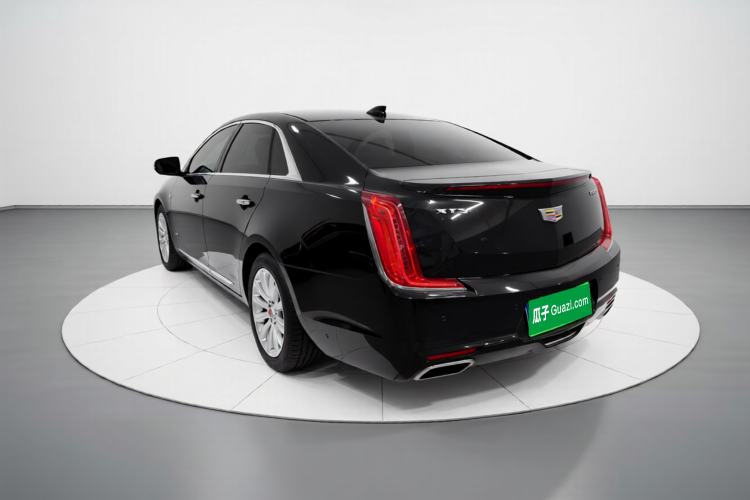 Used Cadillac XTS 2018 28T Elite Edition
