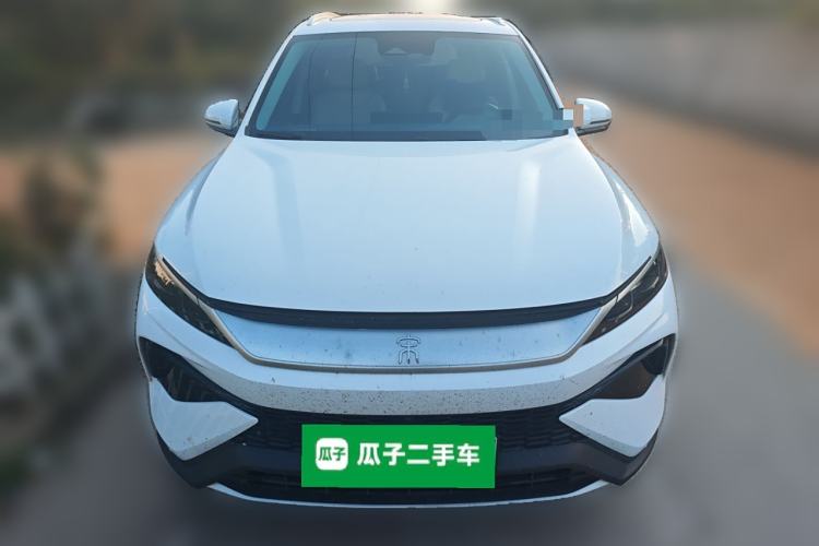 Used BYD Song Pro New Energy 2025 Second-Generation DM-i 115KM Excellence Version