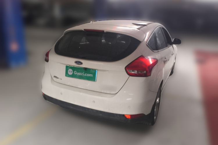 Used Ford Focus 2015 Hatchback 1.6L Automatic Comfort Model