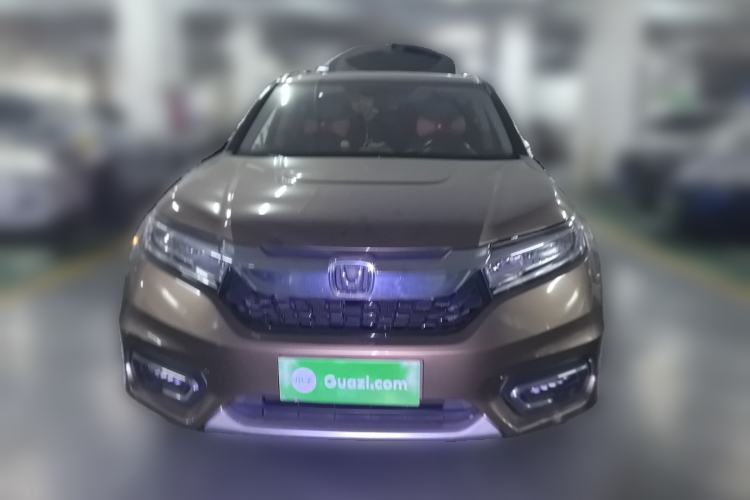 Used Honda Avancier 2017 370TURBO Four-Wheel Drive Prestige Edition Front