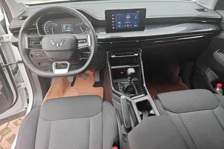 Used Wuling Asta 2021 1.5T Manual Xingyue Edition