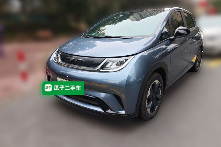 Used BYD Dolphin 2024 Honor Edition 420km Fashion Version