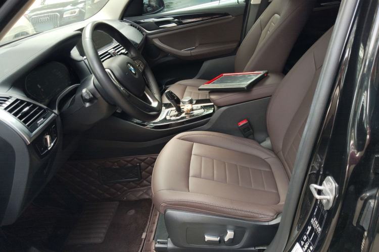 Used BMW X3 2020 xDrive25i Luxury Package
