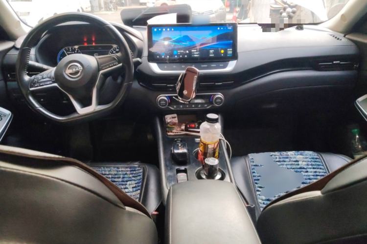 Used Nissan Sylphy 2022 Electric-Drive e-POWER Super Connect PLUS