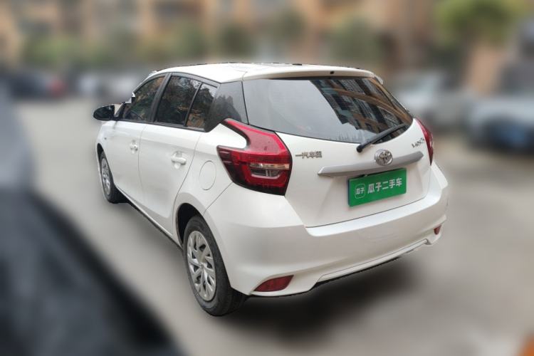 Used Toyota Vios FS 2022 1.5L CVT FENGCHI CARE Edition