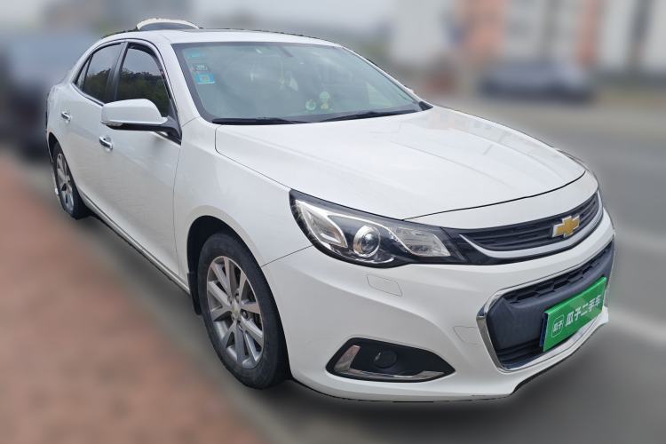 Used Chevrolet Malibu 2017 1.5T Automatic Luxury Edition
