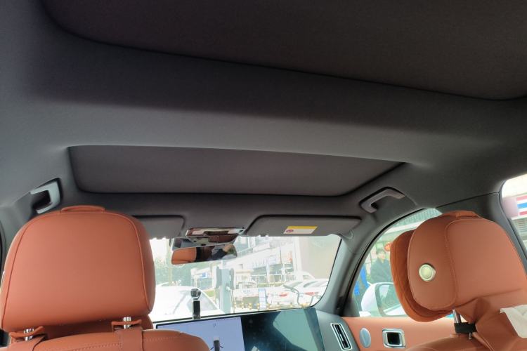 Used Li Auto L7 2024 MAX Model
