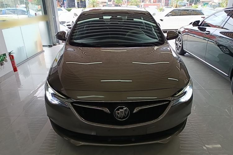 Used Buick GT 2021 Revised Version Flagship 1.5L Automatic Elite Edition Front