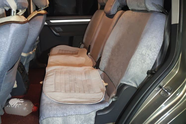 Used Volkswagen Touran 2013 1.4T Manual Fashion Edition 5 Seats