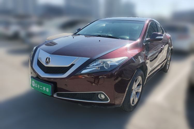 Used Acura ZDX 2012 3.7 Standard Edition