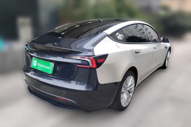 Used Tesla Model 3 2023 Rear-Wheel-Drive Version