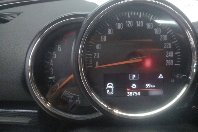 Used MINI Clubman 2018 1.5T COOPER Artist